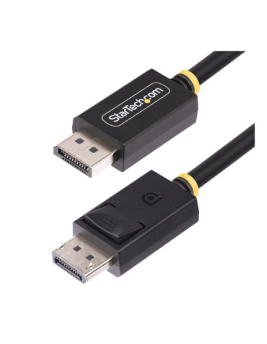 Cable displayport 8k startech 1m macho - macho