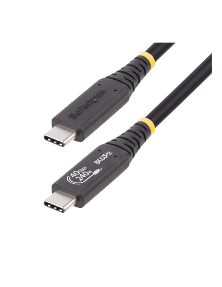 Cable usb tipo c startech 0.50m