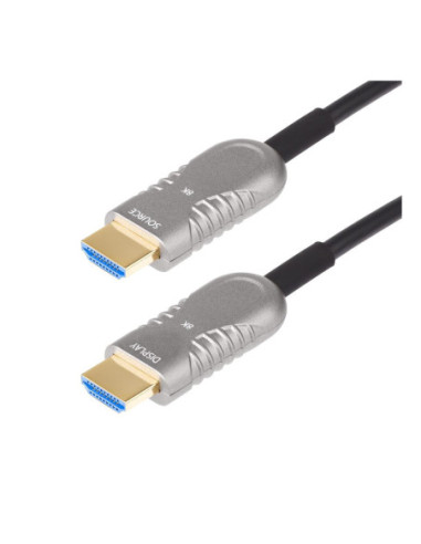 Cable hdmi 8k startech 15.2m macho - macho