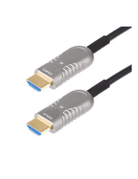 Cable hdmi 8k startech 15.2m macho - macho