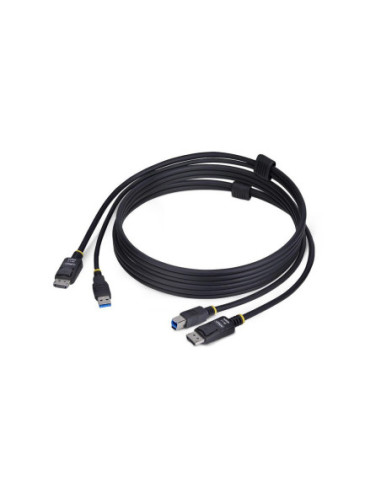 Cable displayport usb tipo a a