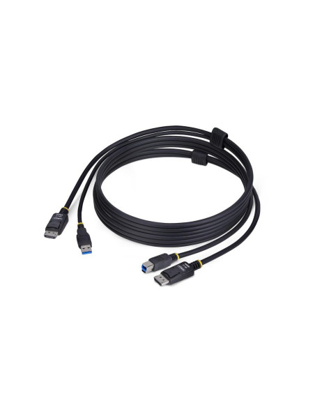 Cable displayport usb tipo a a