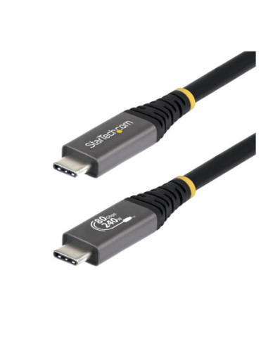 Cable usb tipo c startech 0.50m