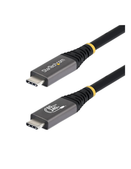 Cable usb tipo c startech 1.50m
