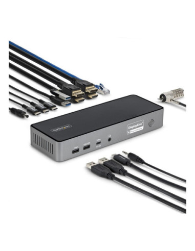 Docking station startech 14 en 1