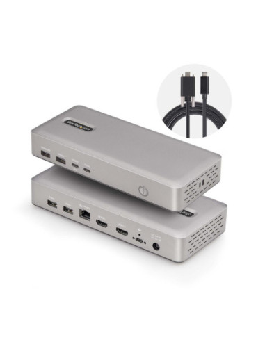 Docking station startech 10 en 1