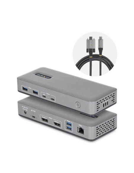 Docking station startech 10 en 1