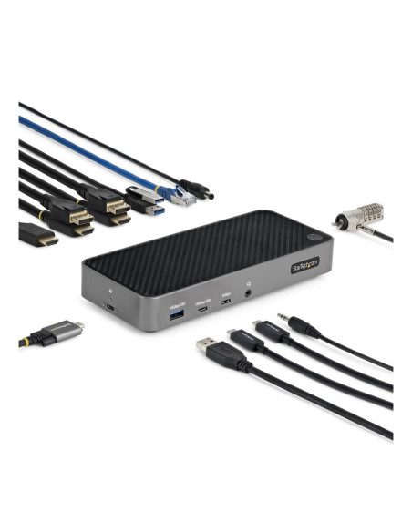 Docking station startech 13 en 1