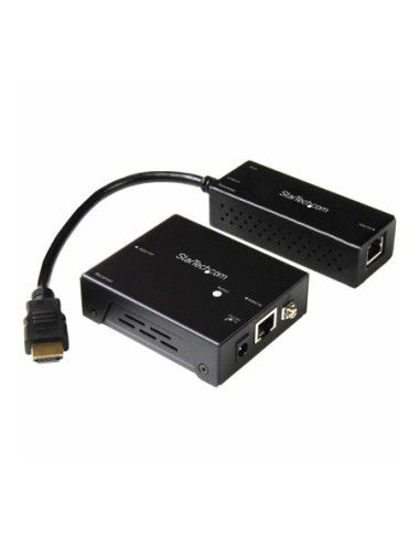Kit extensor compacto startech hdmi por