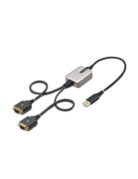 Cable usb tipo a a 2x