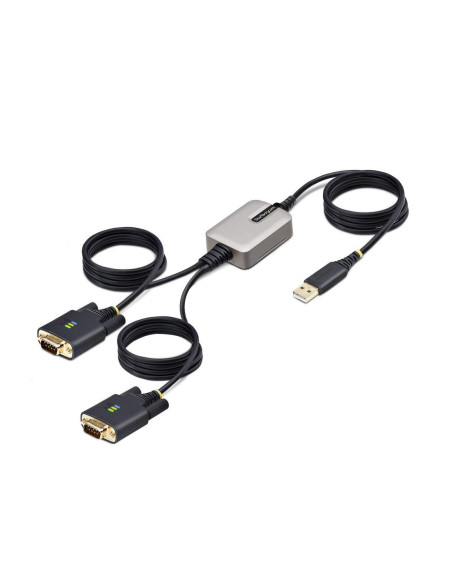 Cable usb tipo a a 2x