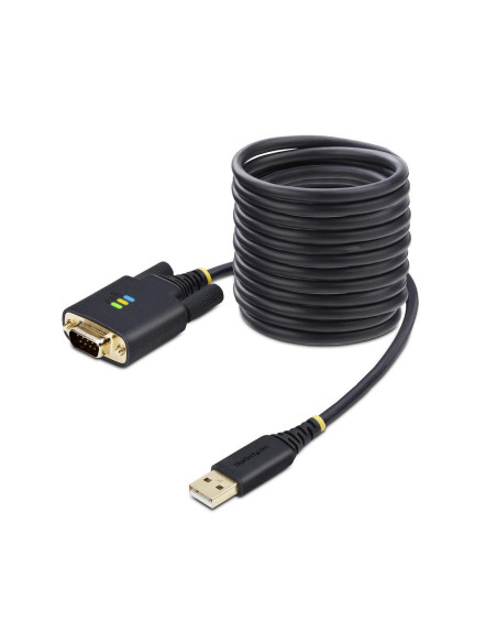 Cable usb a rs232 db9 startech