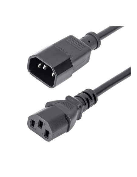 Cable iec c14 a iec c13