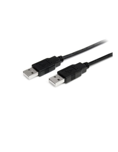 Cable usb tipo a startehc 1m