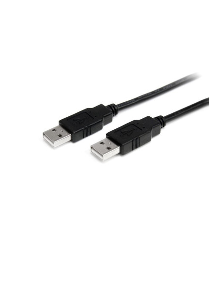 Cable usb tipo a startehc 1m