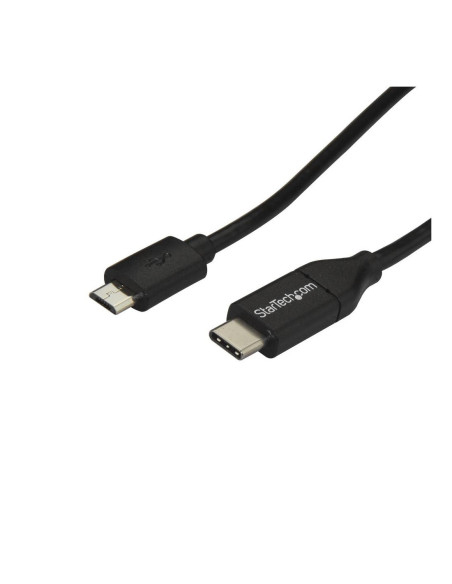 Cable usb tipo c a micro