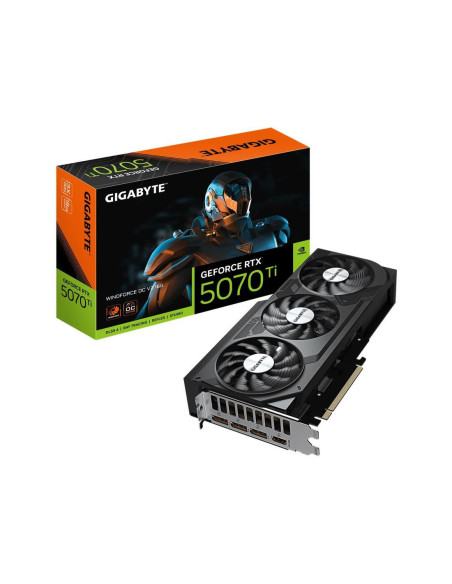 Tarjeta grafica gigabyte rtx 5070 ti