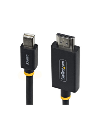 Cable mini dp a hdmi startech