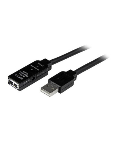 Cable usb tipo a startech 20m