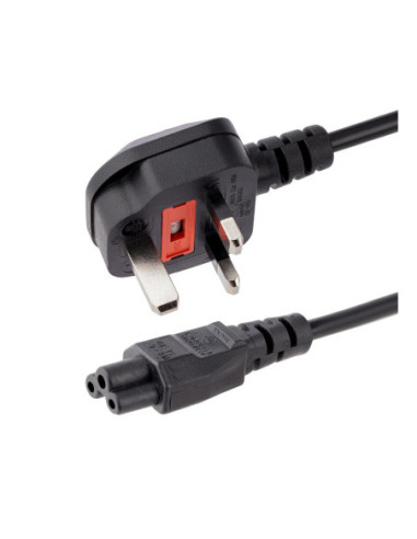 Cable bs1363 a c5 startech 1m