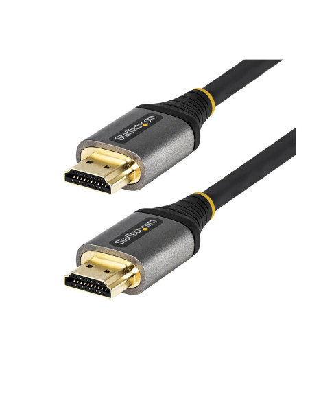 Cable hdmi 8k startech 1m macho - macho