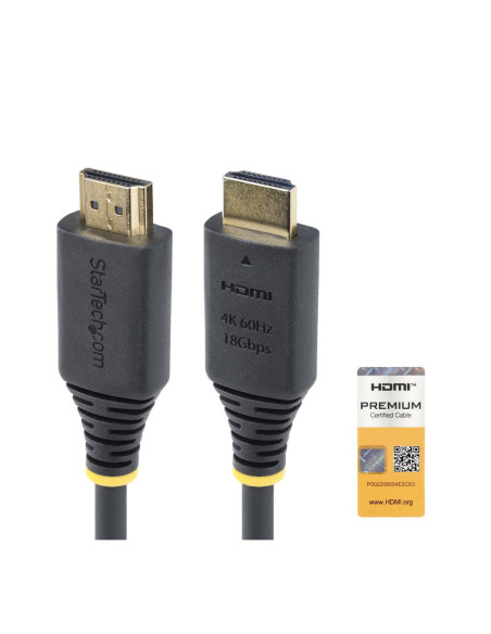 Cable hdmi 4k startech 2m macho - macho