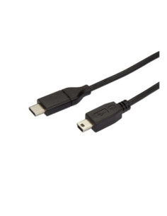 Cable usb tipo c a mini