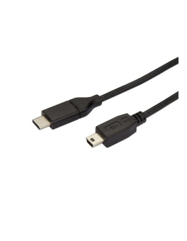 Cable usb tipo c a mini