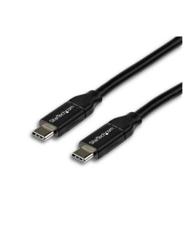 Cable usb tipo c startech 2m