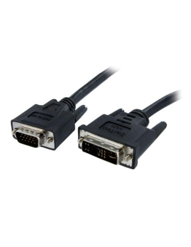 Cable dvi - d a vga startech 2m