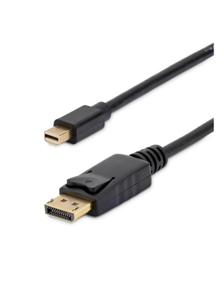Cable mini dp a displayport startech