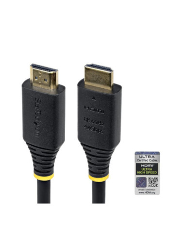 Cable hdmi 8k startech 3m macho - macho