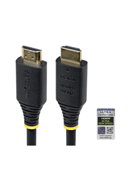 Cable hdmi 8k startech 3m macho - macho