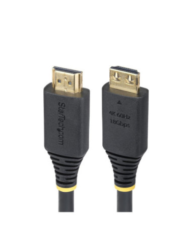 Cable hdmi 4k con agarre startech