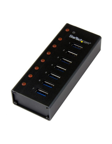 Hub startech 7 en 1