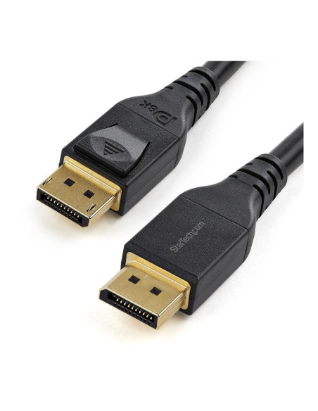 Cable displayport 8k startech 4m macho - macho