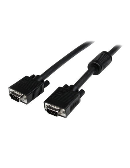 Cable vga startech 25m macho - macho negro