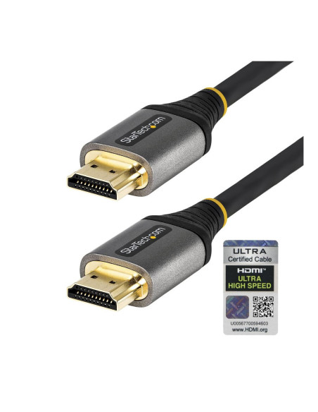 Cable hdmi 8k startech 5m macho - macho