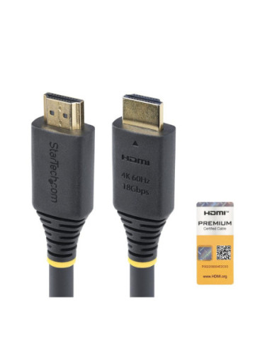 Cable hdmi 4k startech 7m macho - macho