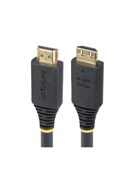 Cable hdmi 4k con agarre startech