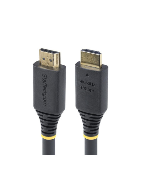 Cable hdmi 4k startech 10m macho - macho