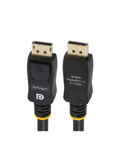 Cable displayport 4k x 2k 5m