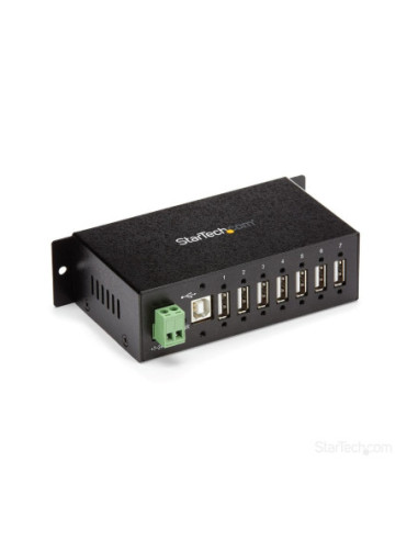 Hub startech 7 en 1