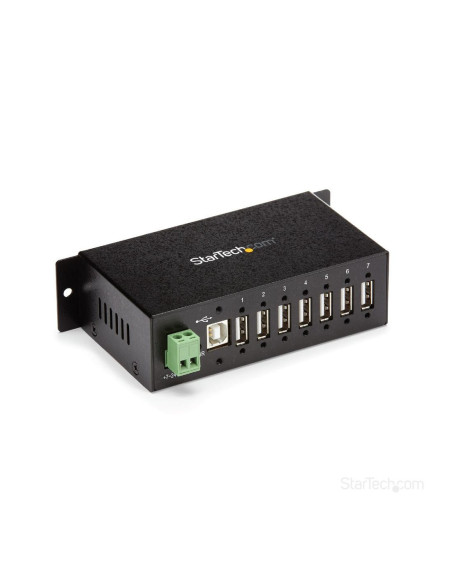 Hub startech 7 en 1