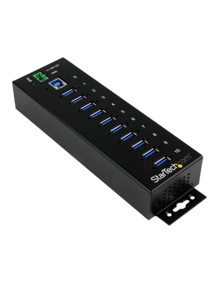 Hub startech 10 en 1