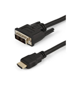 Cable hdmi a dvi - d startech 1.5m