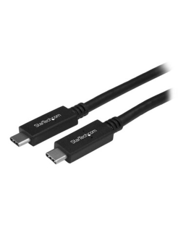 Cable usb tipo c startech 0.5m