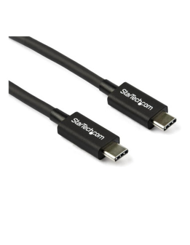 Cable usb tipo c startech 0.8m
