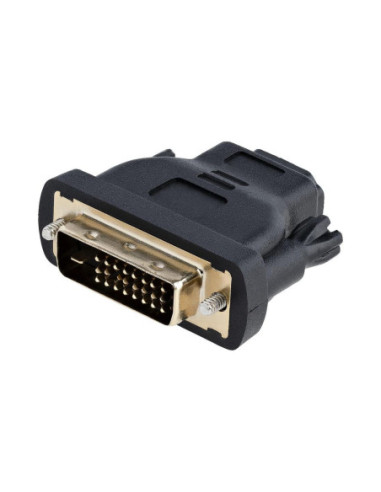 Adaptador dvi - d a hdmi startech macho - hembra