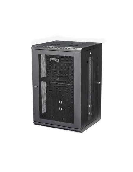 Armario rack startech 18u 19 pulgadas